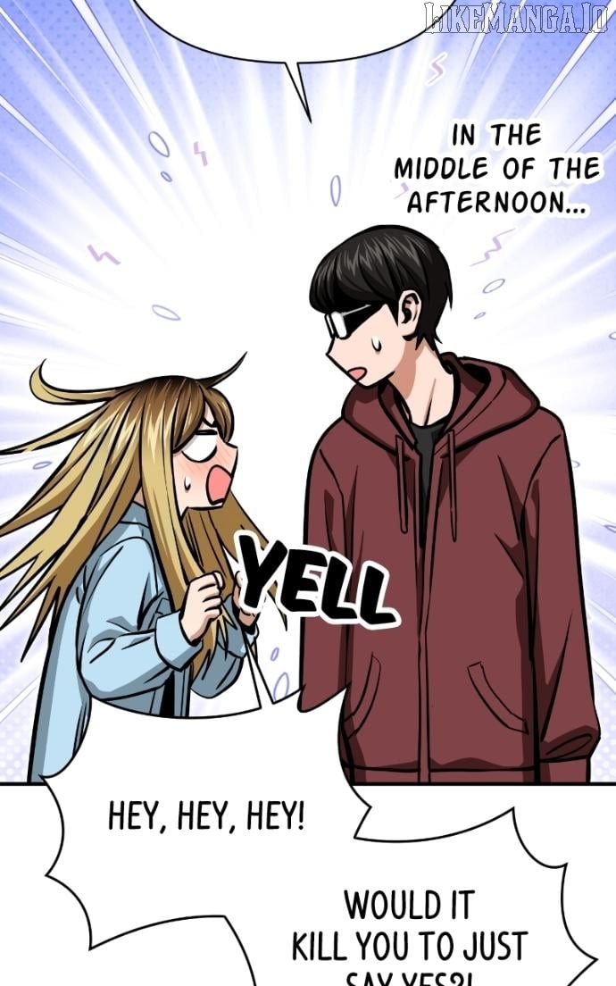 Match Made in Heaven by Chance Chapter 127 - page 62