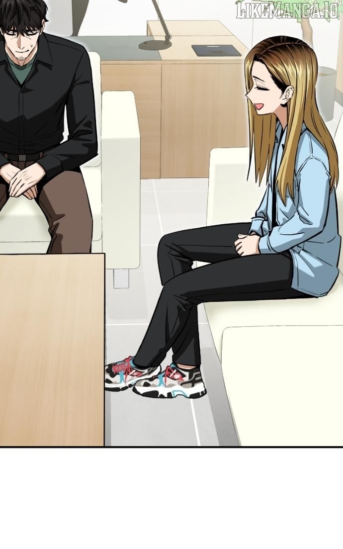 Match Made in Heaven by Chance Chapter 127 - page 8