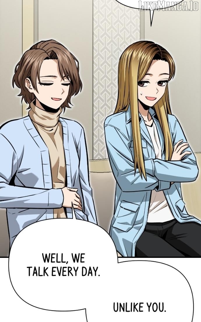 Match Made in Heaven by Chance Chapter 127 - page 82