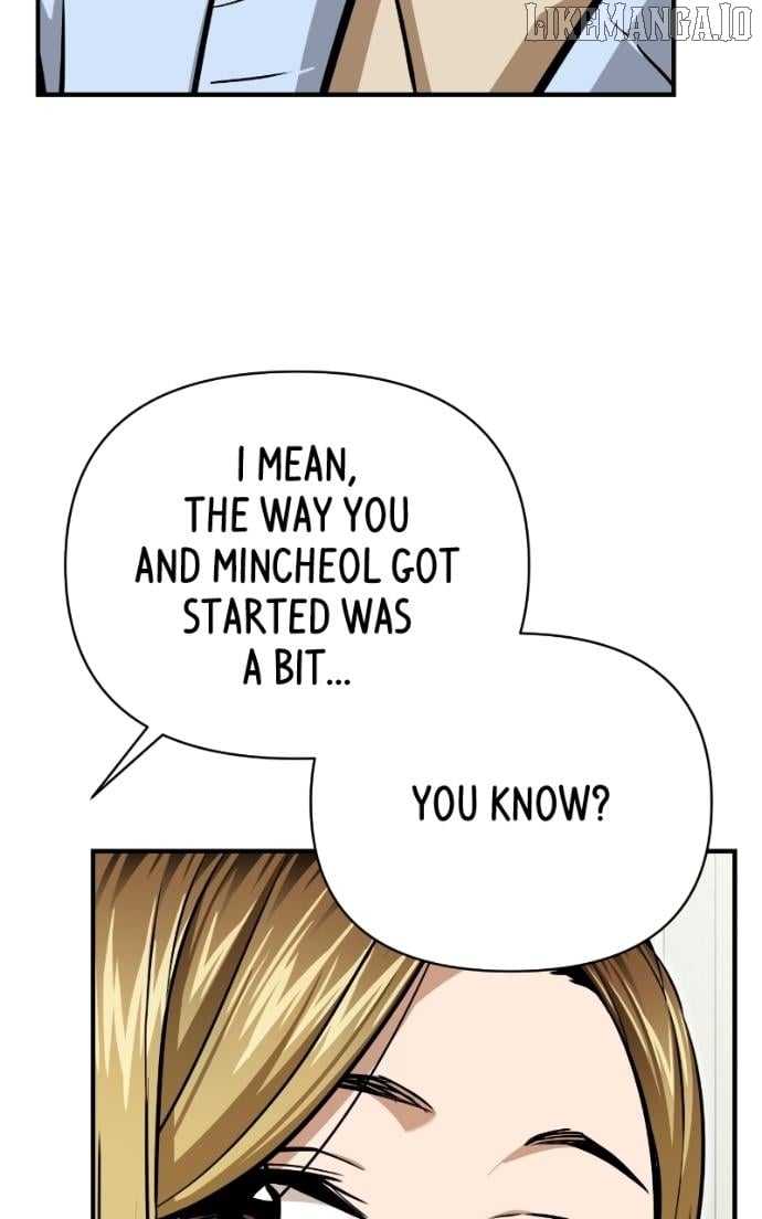Match Made in Heaven by Chance Chapter 127 - page 98