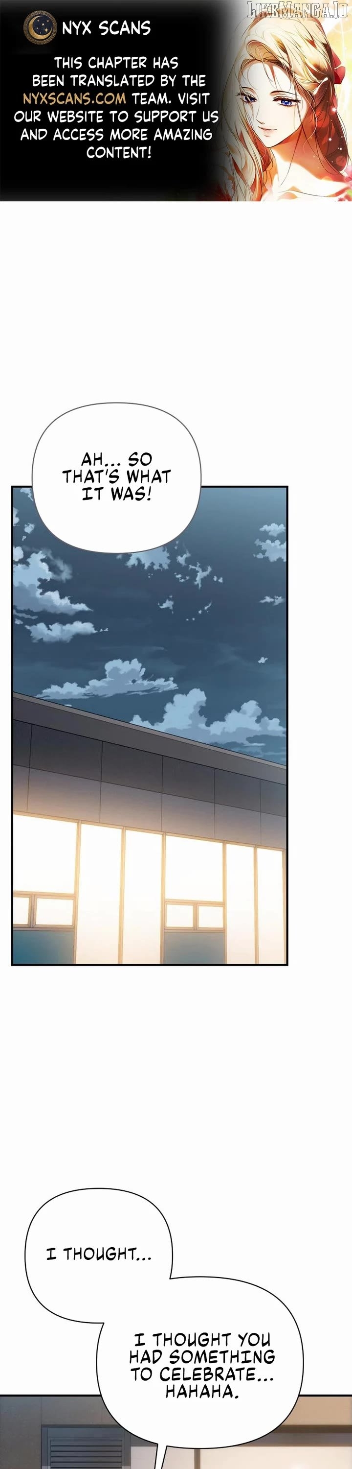 Match Made in Heaven by Chance Chapter 128 - page 1