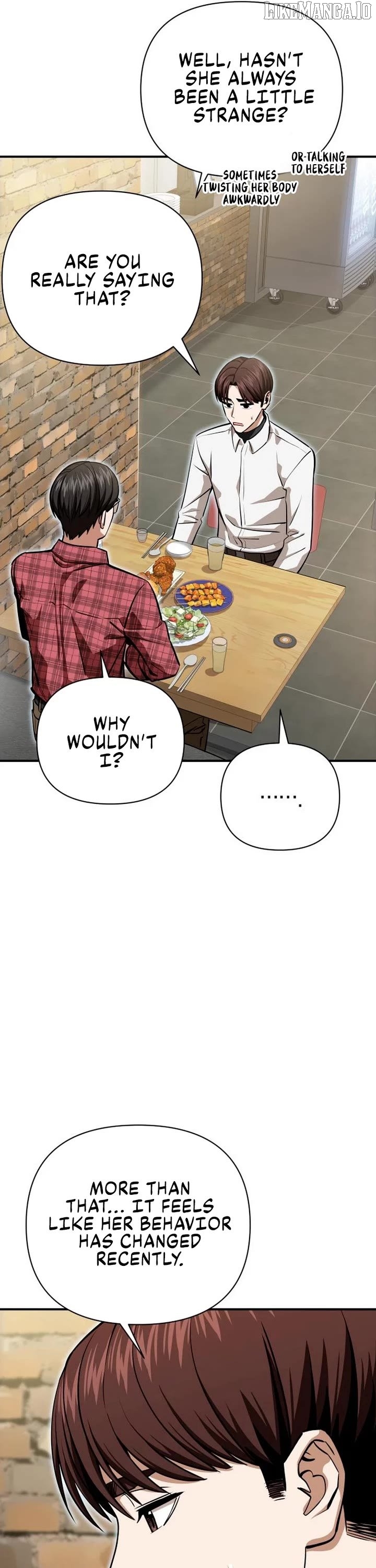 Match Made in Heaven by Chance Chapter 128 - page 11