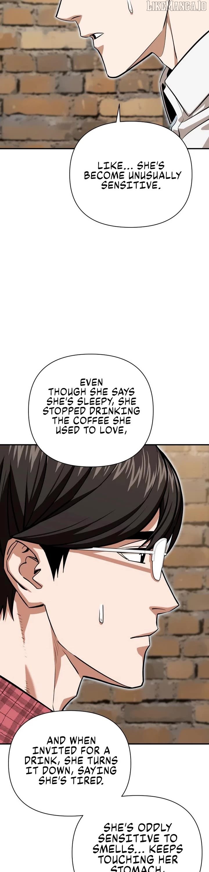 Match Made in Heaven by Chance Chapter 128 - page 12