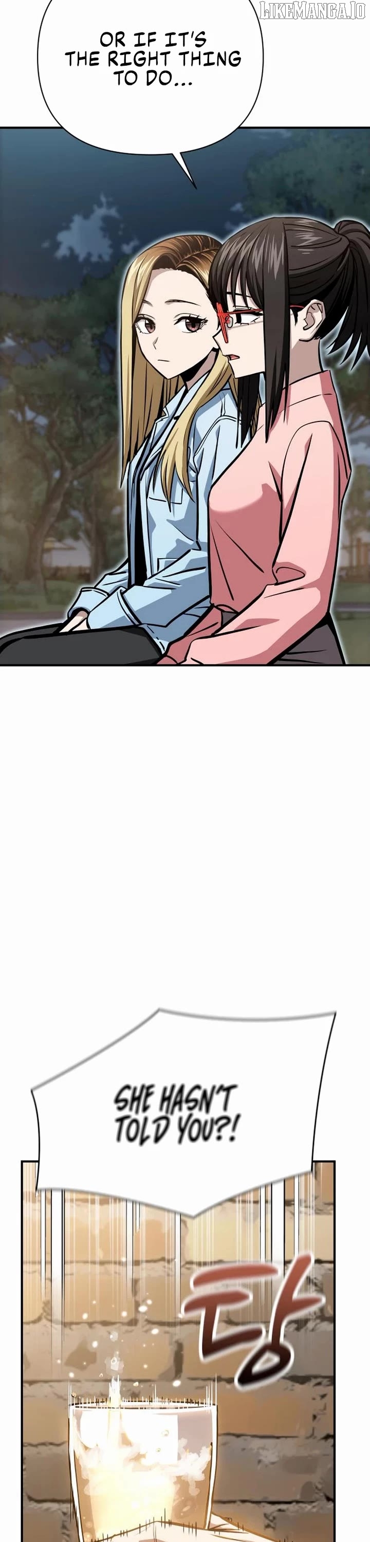 Match Made in Heaven by Chance Chapter 128 - page 17