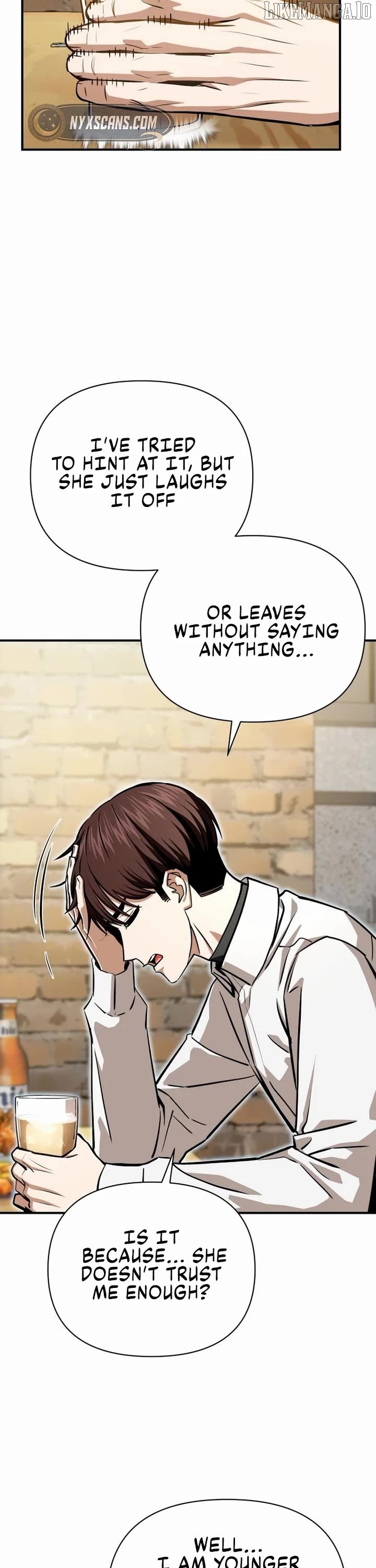 Match Made in Heaven by Chance Chapter 128 - page 18