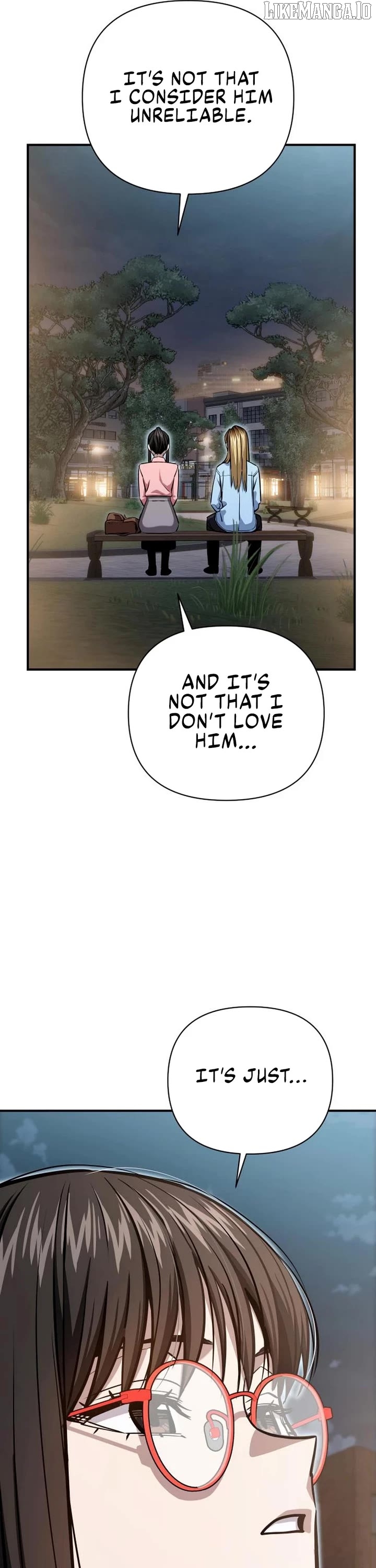 Match Made in Heaven by Chance Chapter 128 - page 21