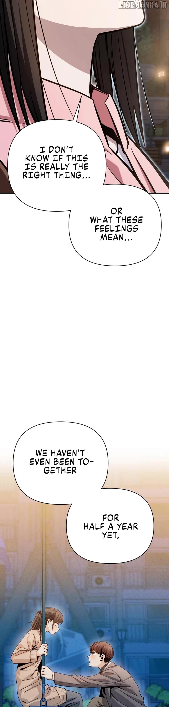 Match Made in Heaven by Chance Chapter 128 - page 22