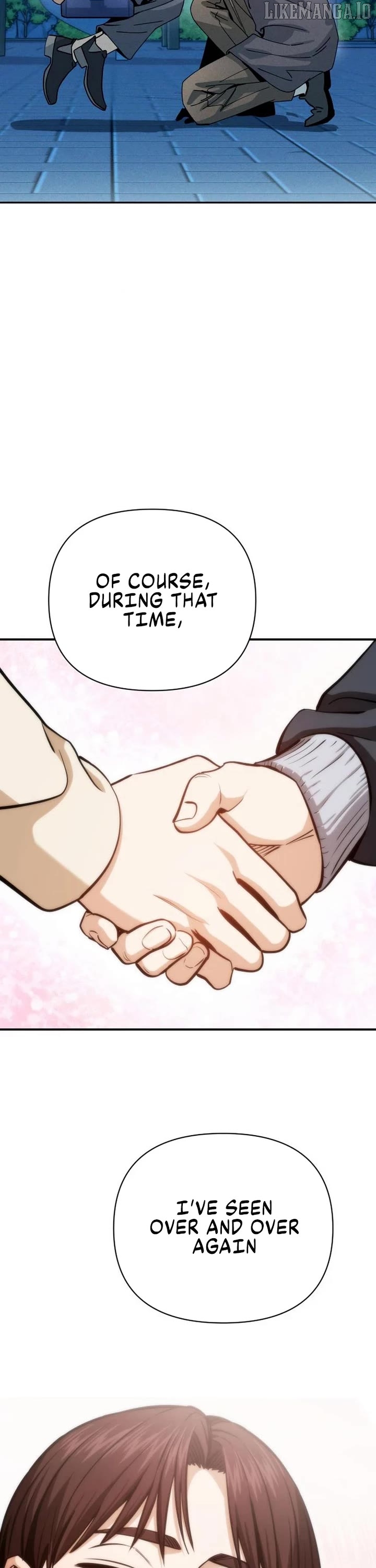 Match Made in Heaven by Chance Chapter 128 - page 23
