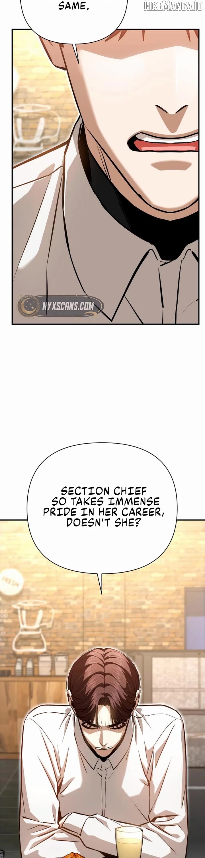 Match Made in Heaven by Chance Chapter 128 - page 27
