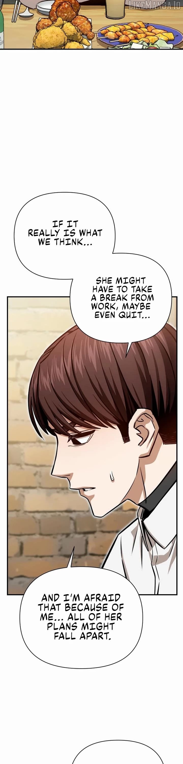 Match Made in Heaven by Chance Chapter 128 - page 28
