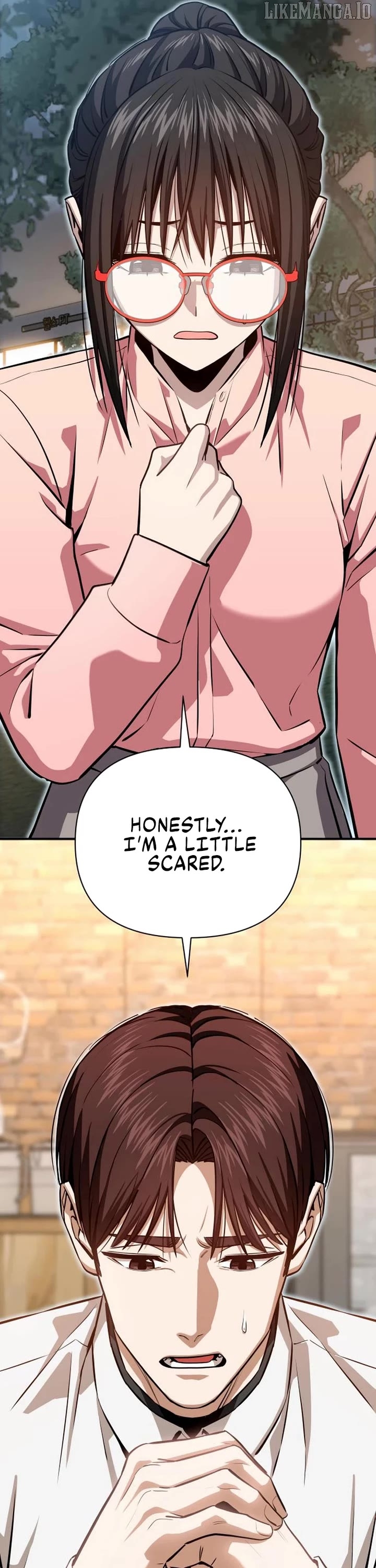 Match Made in Heaven by Chance Chapter 128 - page 31