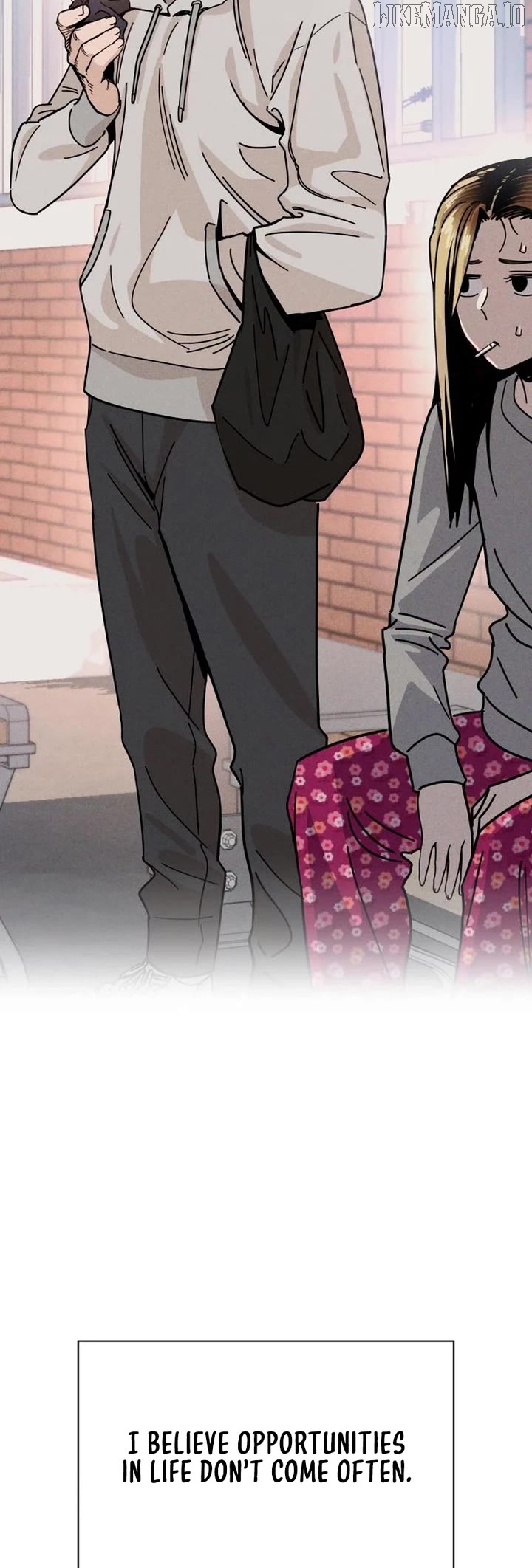 Match Made in Heaven by Chance Chapter 128 - page 34