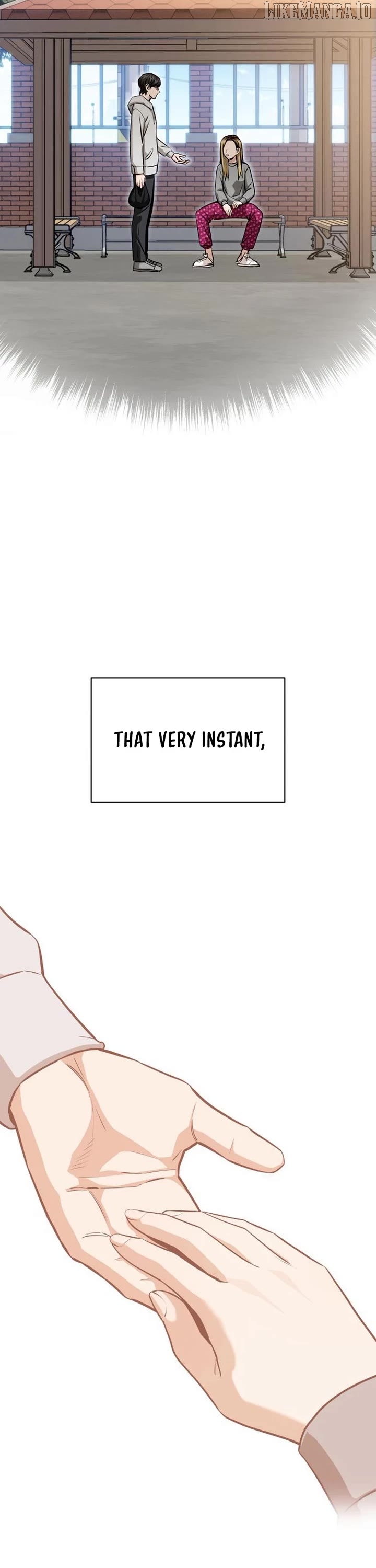 Match Made in Heaven by Chance Chapter 128 - page 37