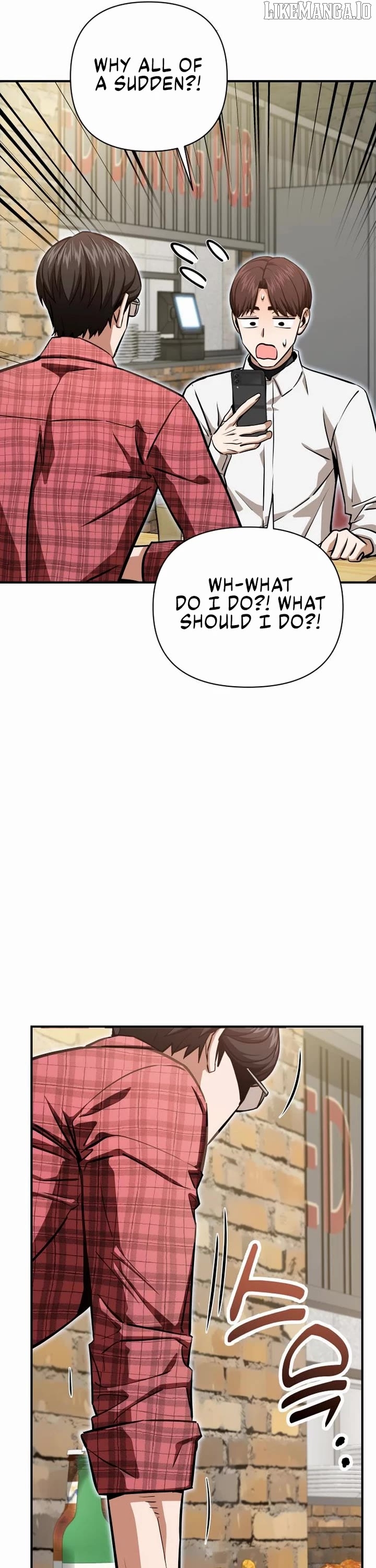 Match Made in Heaven by Chance Chapter 128 - page 41