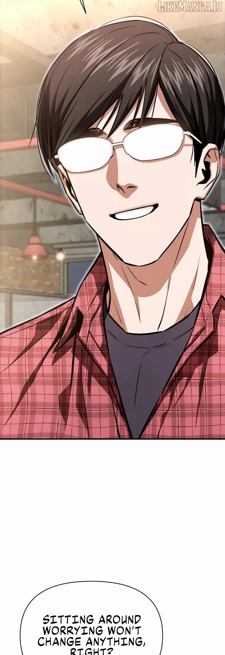 Match Made in Heaven by Chance Chapter 128 - page 44