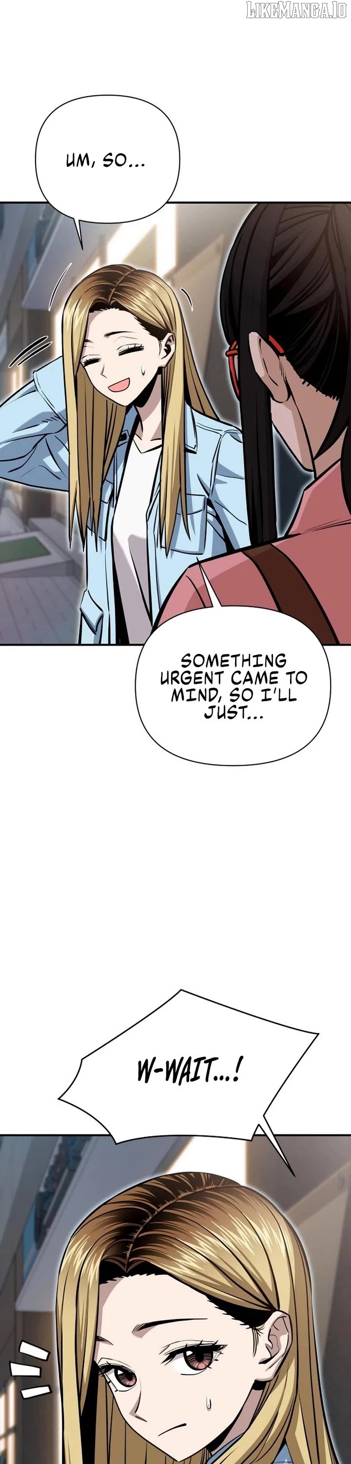 Match Made in Heaven by Chance Chapter 128 - page 6