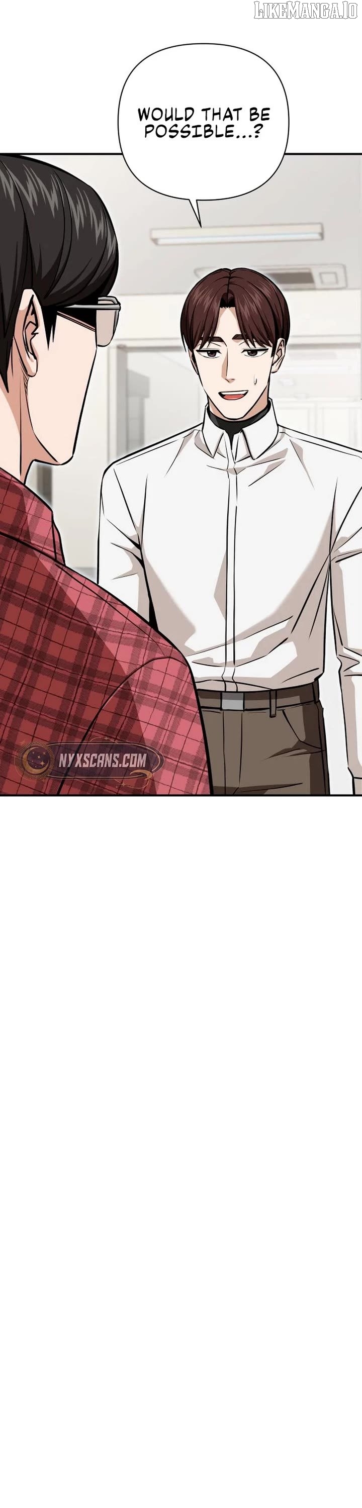 Match Made in Heaven by Chance Chapter 128 - page 8