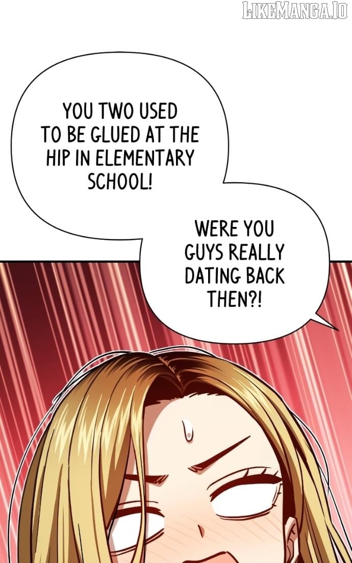 Match Made in Heaven by Chance Chapter 129 - page 109