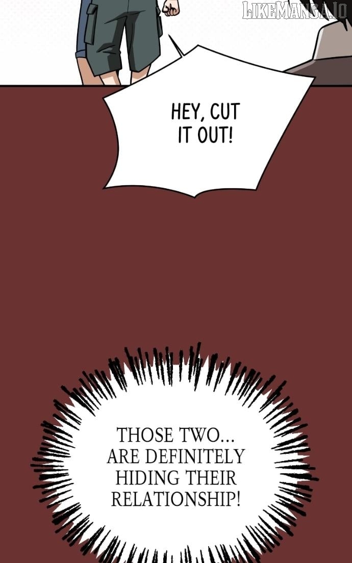 Match Made in Heaven by Chance Chapter 129 - page 112