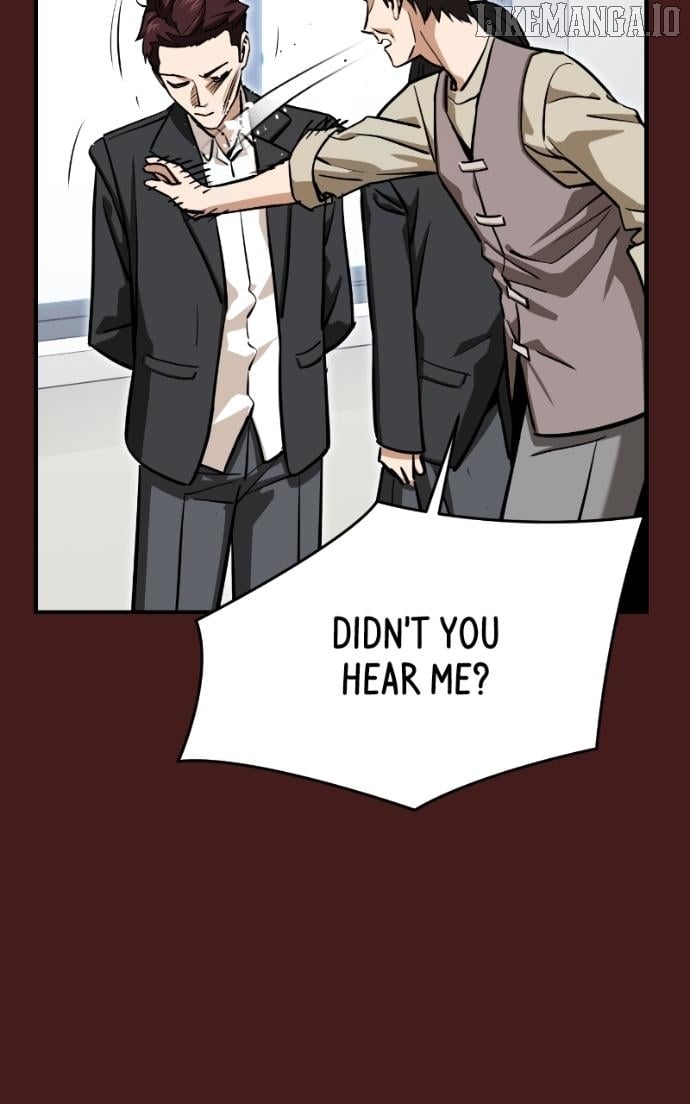 Match Made in Heaven by Chance Chapter 129 - page 12