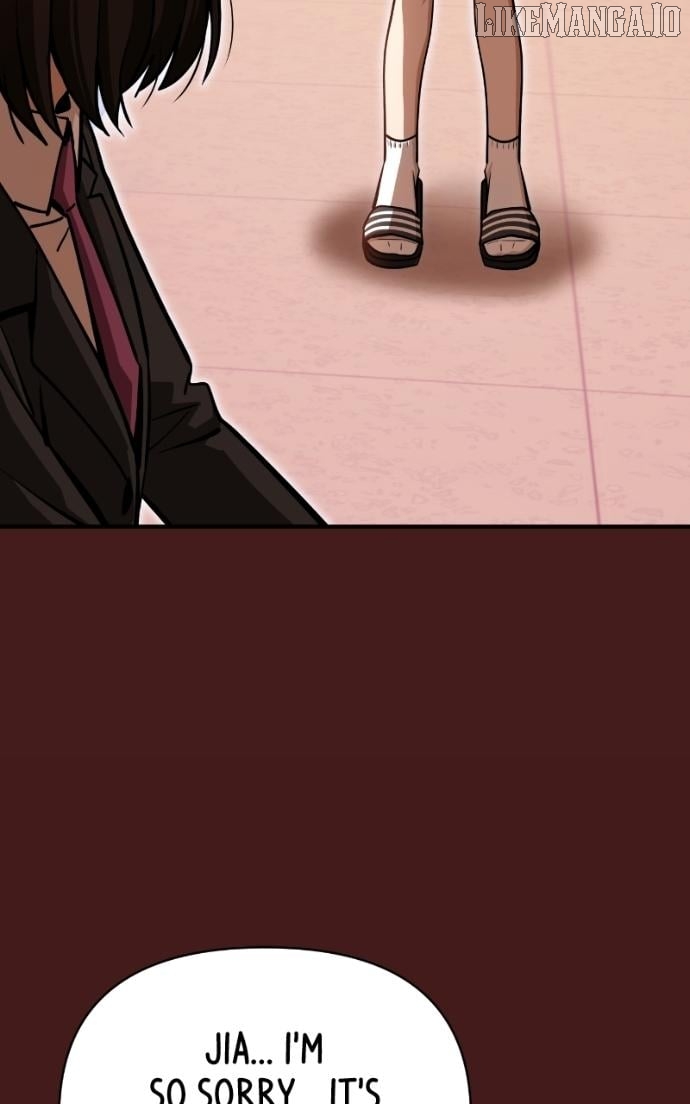 Match Made in Heaven by Chance Chapter 129 - page 31