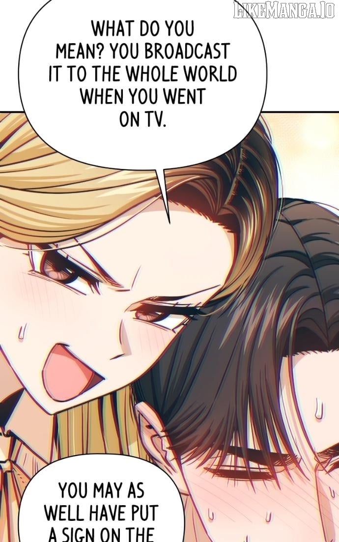 Match Made in Heaven by Chance Chapter 129 - page 62