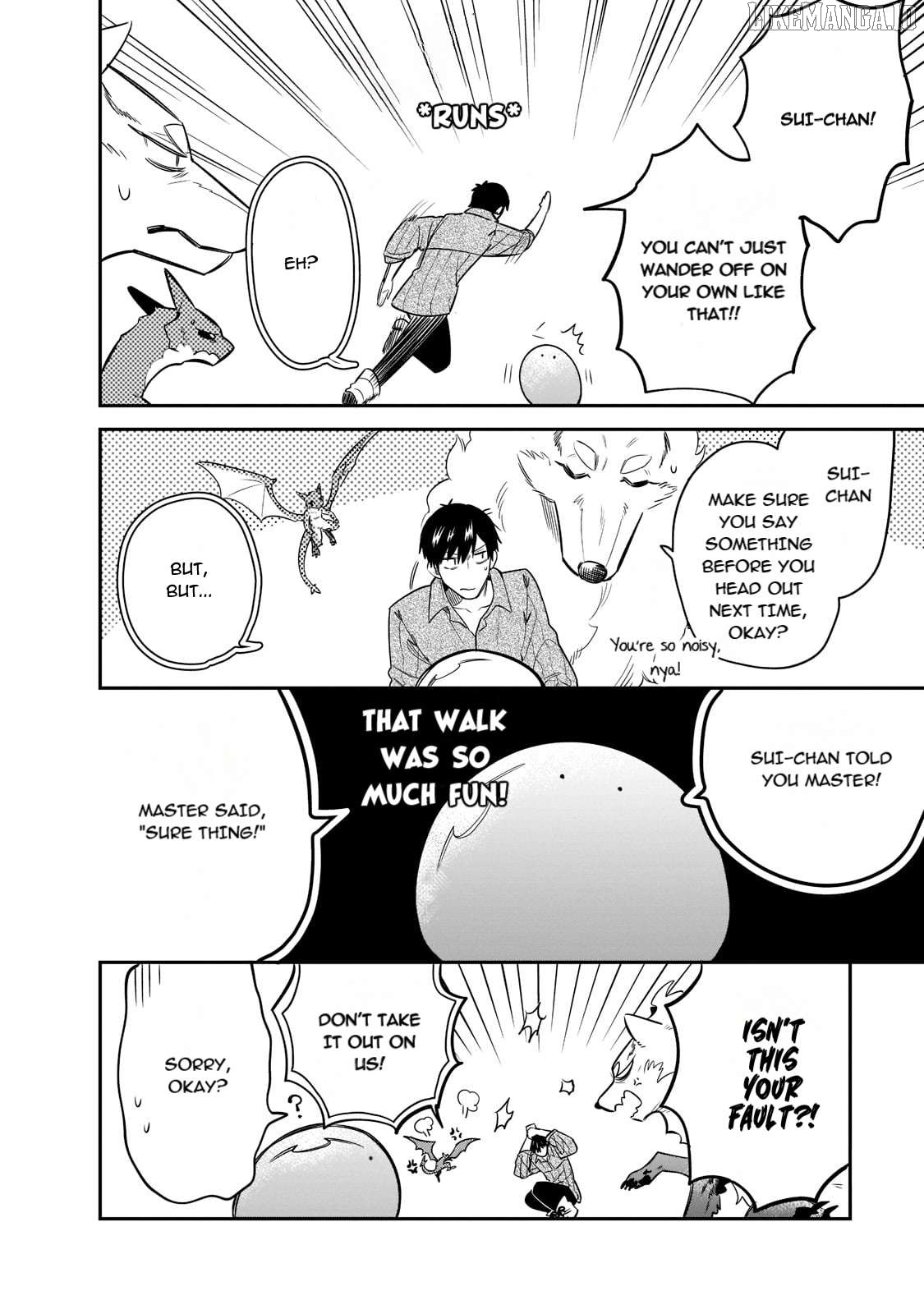 Tondemo Skill de Isekai Hourou Meshi: Sui no Daibouken Chapter 68 - page 10