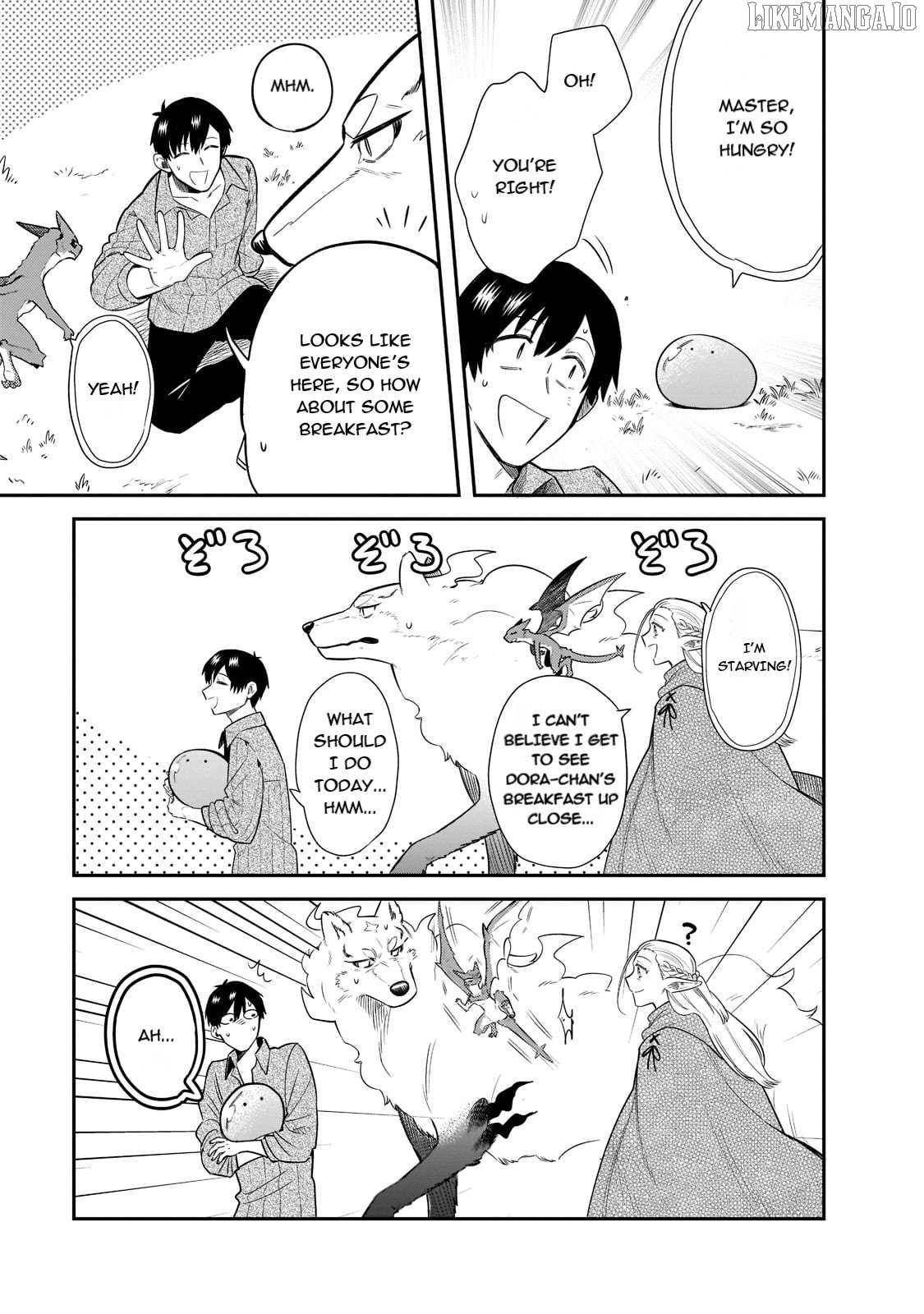 Tondemo Skill de Isekai Hourou Meshi: Sui no Daibouken Chapter 68 - page 11