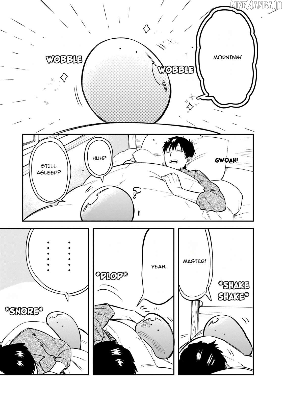 Tondemo Skill de Isekai Hourou Meshi: Sui no Daibouken Chapter 68 - page 3