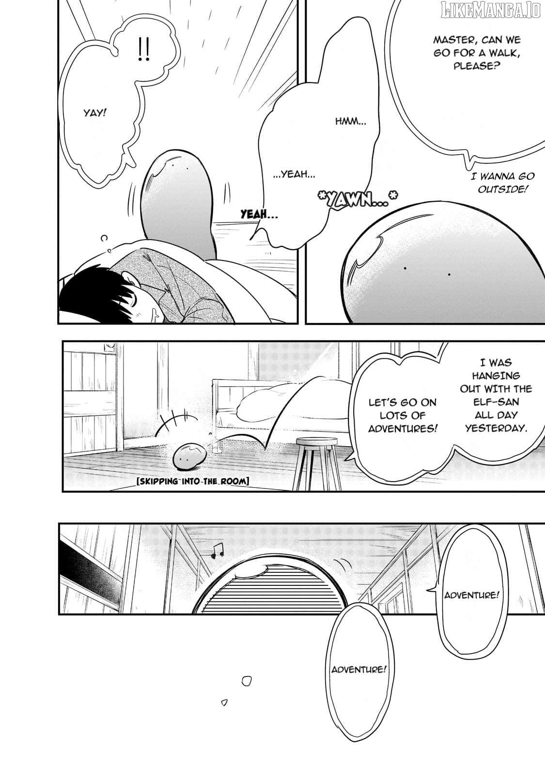Tondemo Skill de Isekai Hourou Meshi: Sui no Daibouken Chapter 68 - page 4