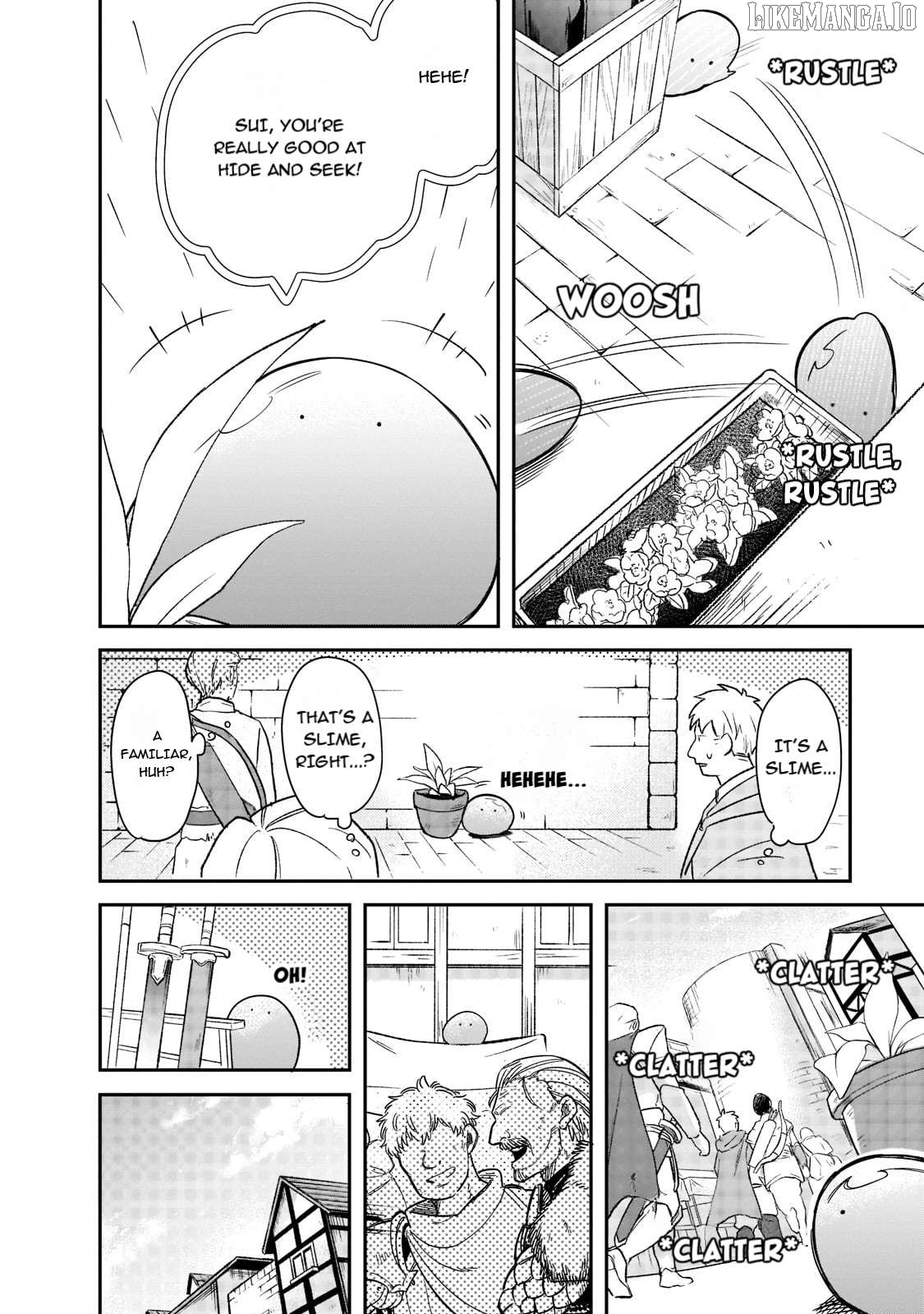 Tondemo Skill de Isekai Hourou Meshi: Sui no Daibouken Chapter 68 - page 6