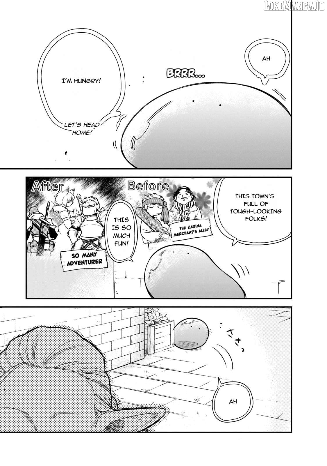 Tondemo Skill de Isekai Hourou Meshi: Sui no Daibouken Chapter 68 - page 7