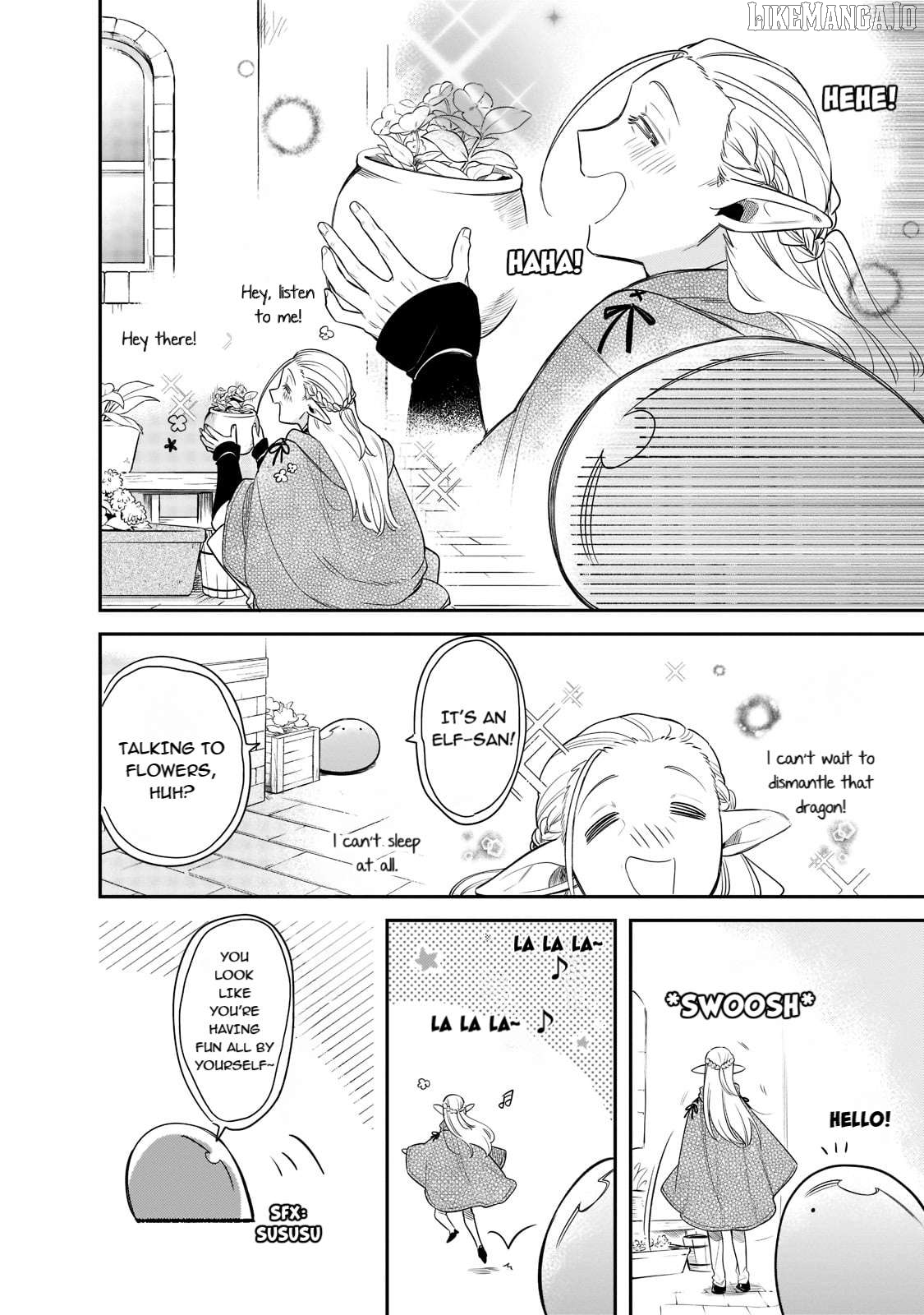 Tondemo Skill de Isekai Hourou Meshi: Sui no Daibouken Chapter 68 - page 8