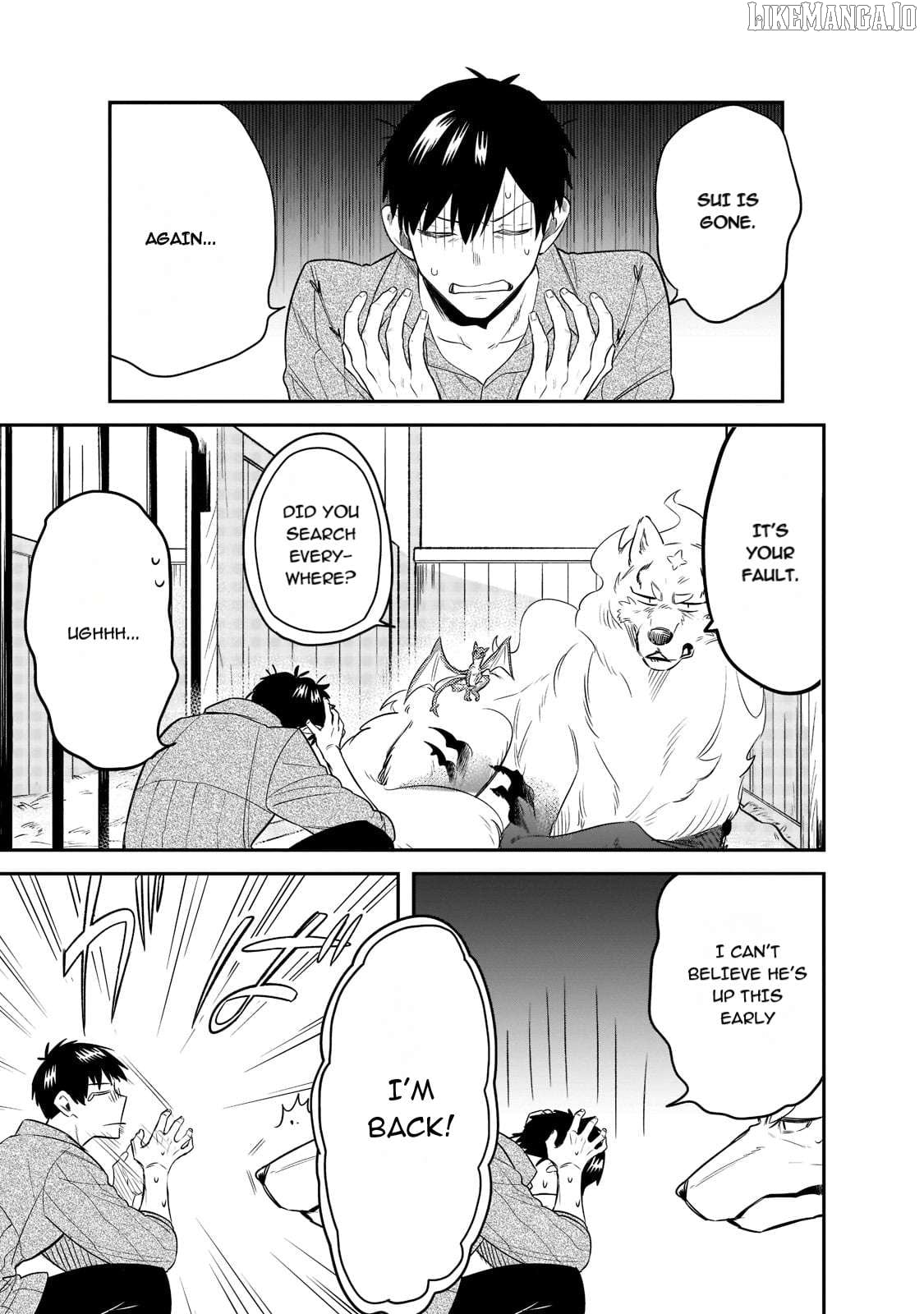Tondemo Skill de Isekai Hourou Meshi: Sui no Daibouken Chapter 68 - page 9