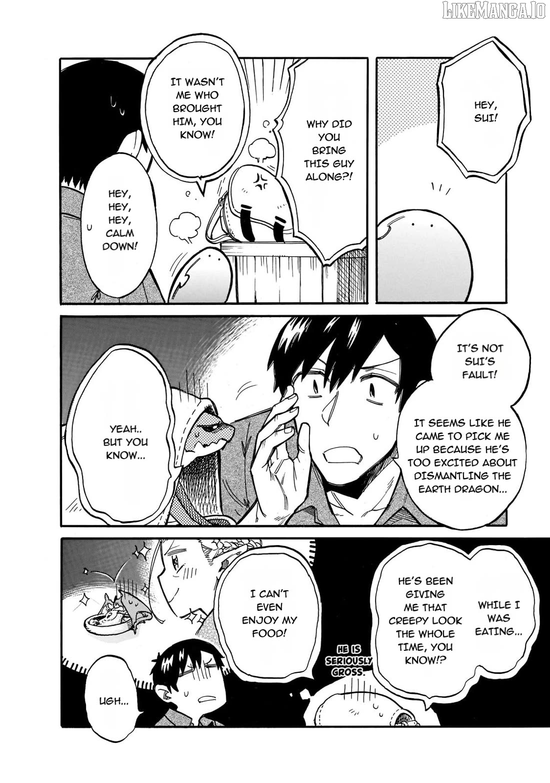 Tondemo Skill de Isekai Hourou Meshi: Sui no Daibouken Chapter 69 - page 4