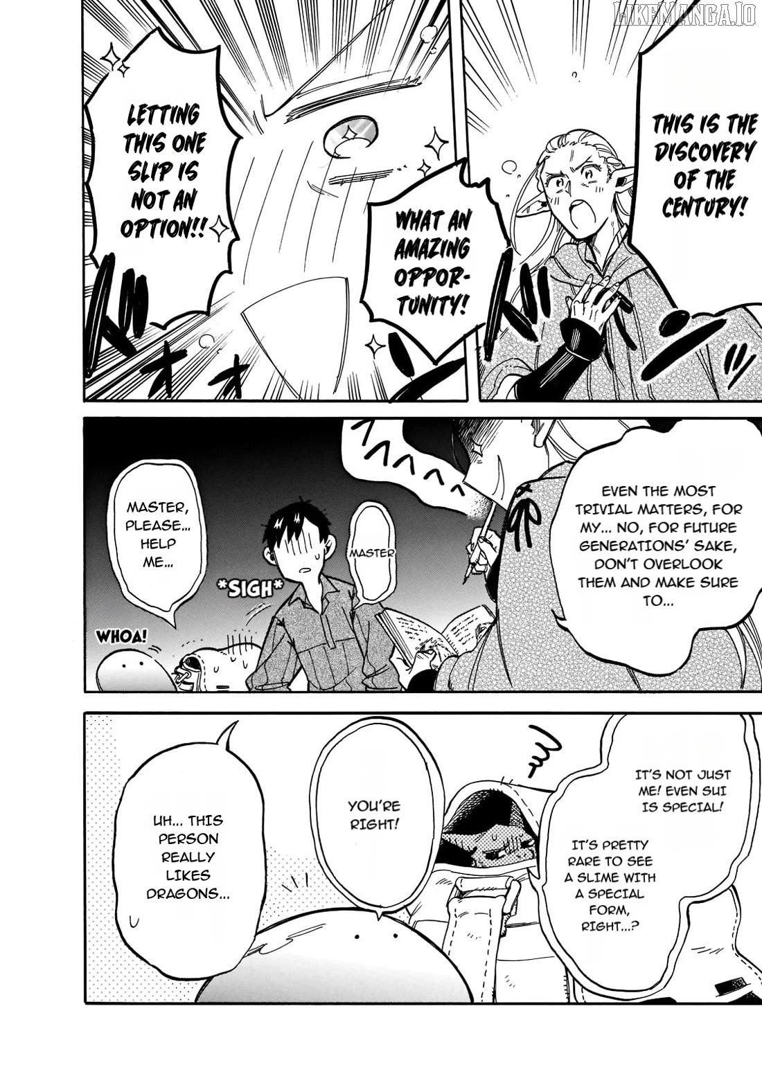 Tondemo Skill de Isekai Hourou Meshi: Sui no Daibouken Chapter 69 - page 6