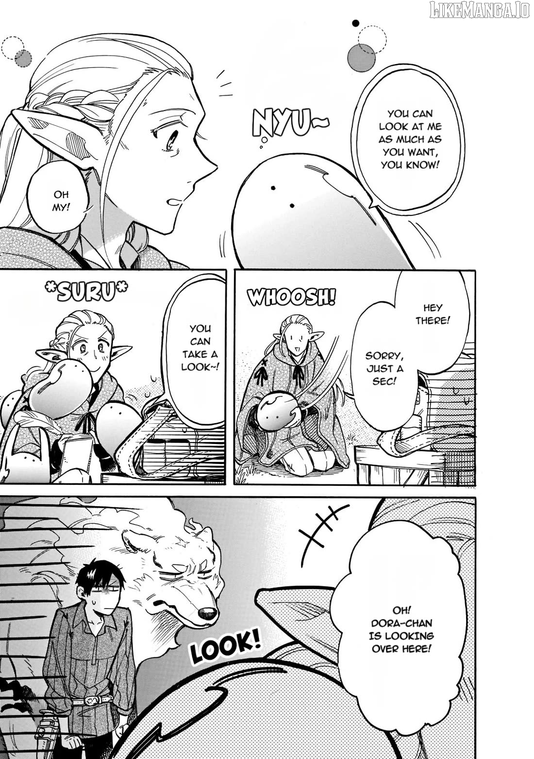 Tondemo Skill de Isekai Hourou Meshi: Sui no Daibouken Chapter 69 - page 7