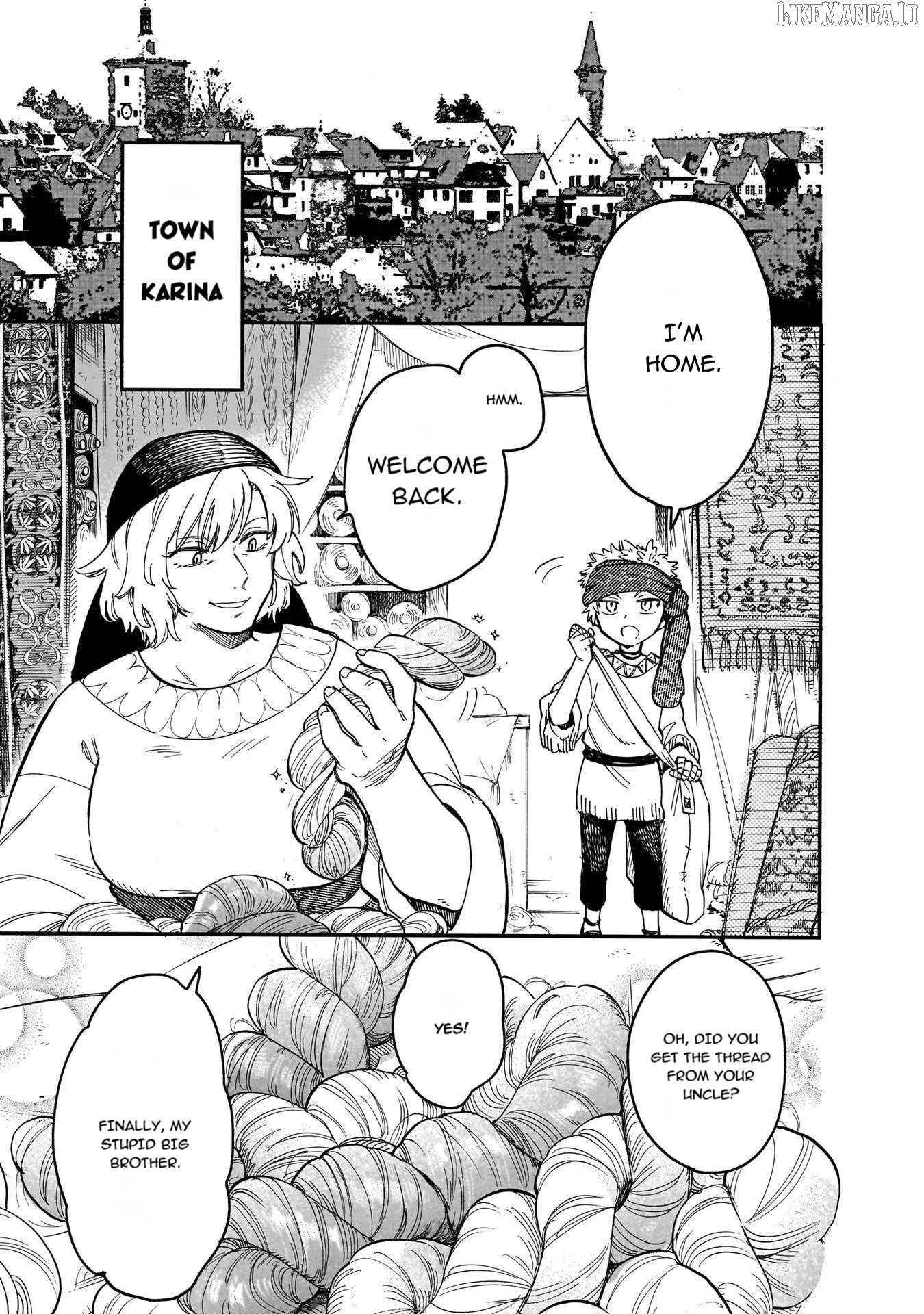 Tondemo Skill de Isekai Hourou Meshi: Sui no Daibouken Chapter 70 - page 1