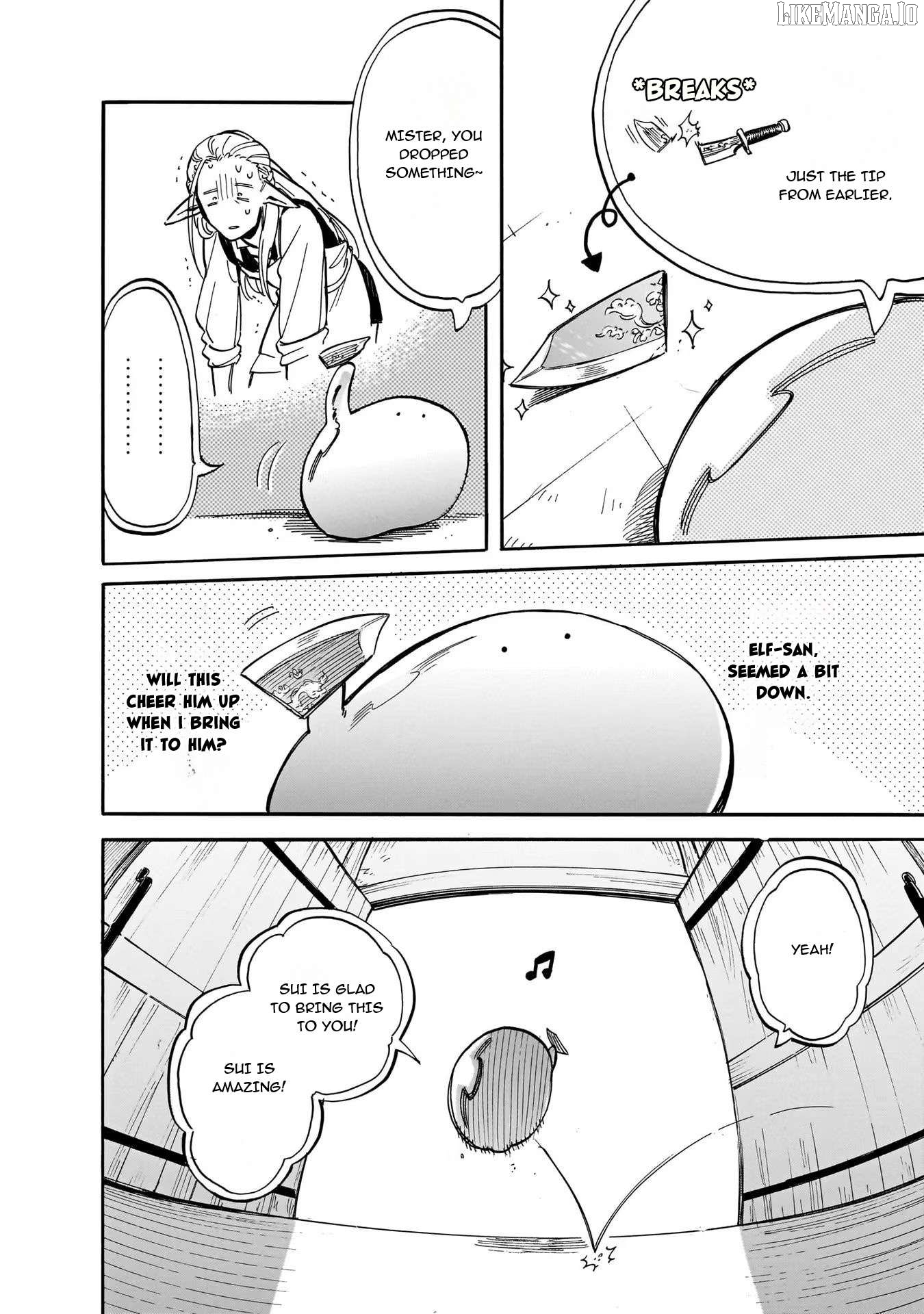 Tondemo Skill de Isekai Hourou Meshi: Sui no Daibouken Chapter 70 - page 12