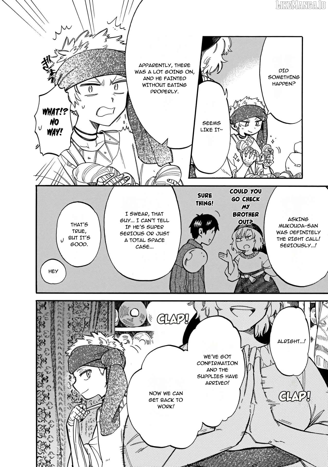 Tondemo Skill de Isekai Hourou Meshi: Sui no Daibouken Chapter 70 - page 2