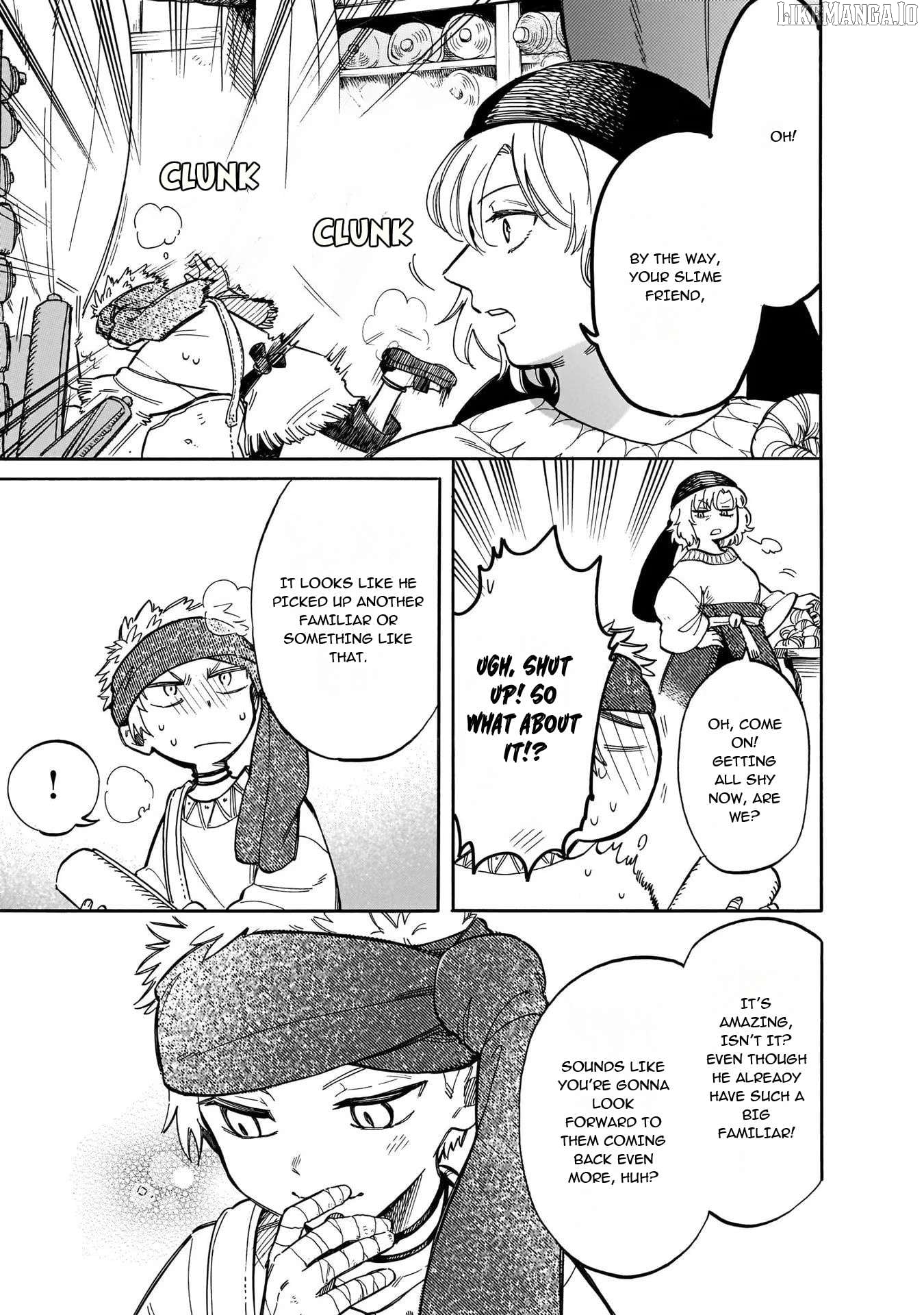 Tondemo Skill de Isekai Hourou Meshi: Sui no Daibouken Chapter 70 - page 3