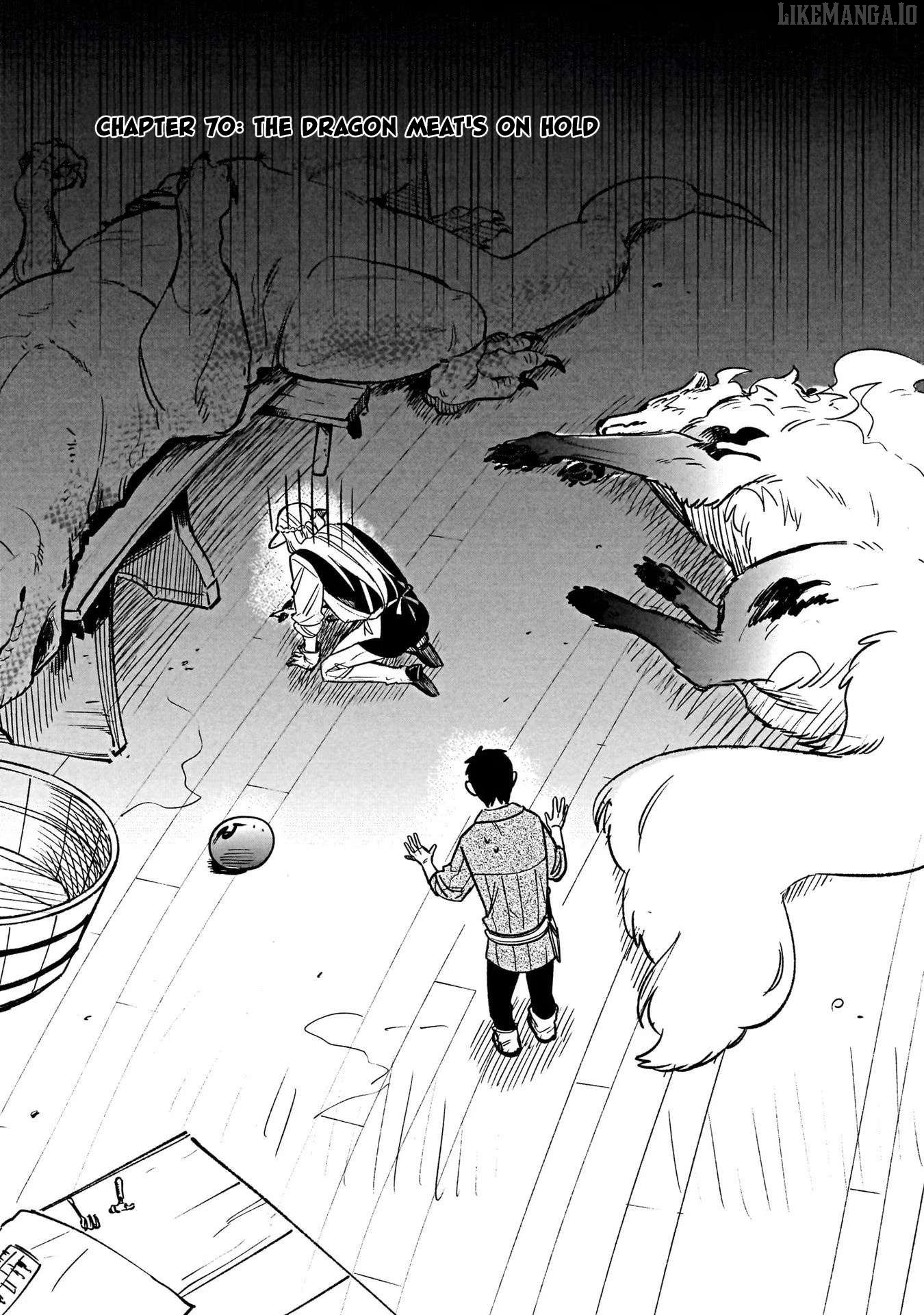 Tondemo Skill de Isekai Hourou Meshi: Sui no Daibouken Chapter 70 - page 5