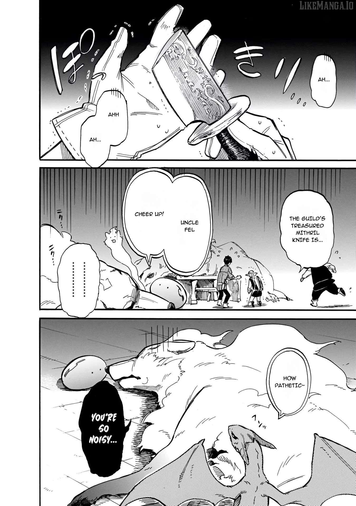 Tondemo Skill de Isekai Hourou Meshi: Sui no Daibouken Chapter 70 - page 6