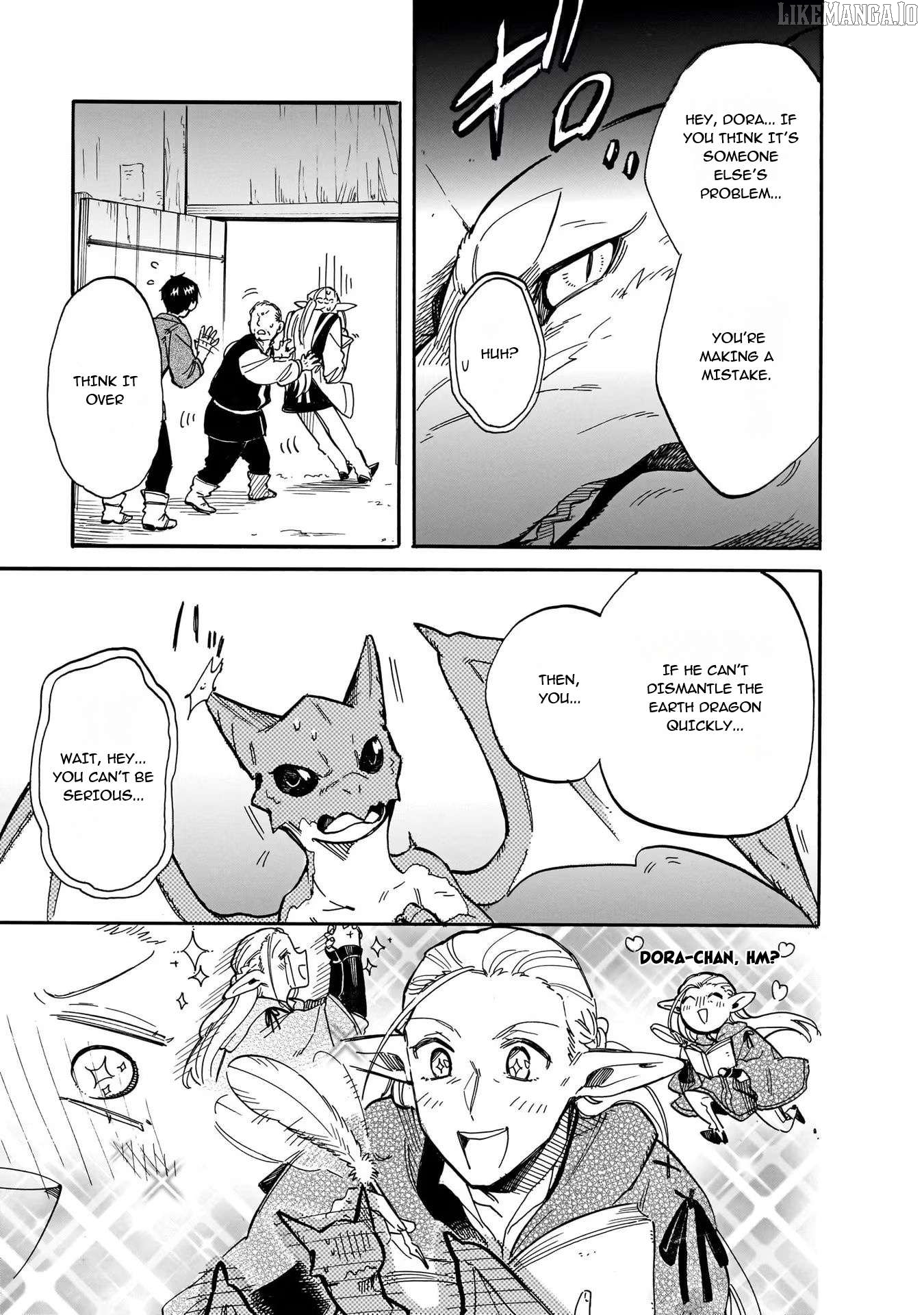 Tondemo Skill de Isekai Hourou Meshi: Sui no Daibouken Chapter 70 - page 7