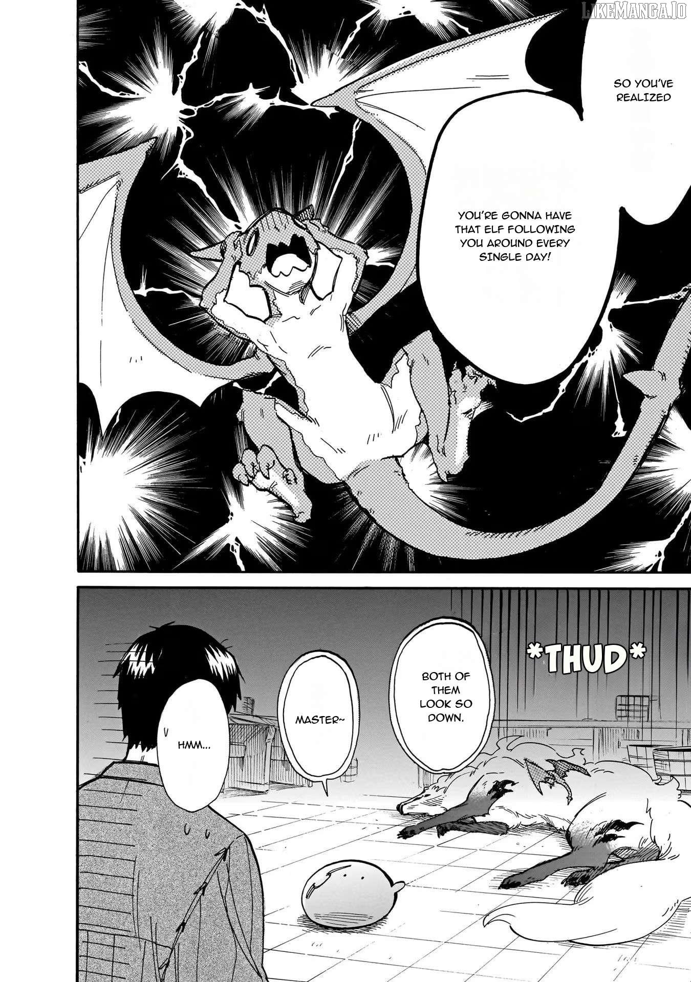 Tondemo Skill de Isekai Hourou Meshi: Sui no Daibouken Chapter 70 - page 8