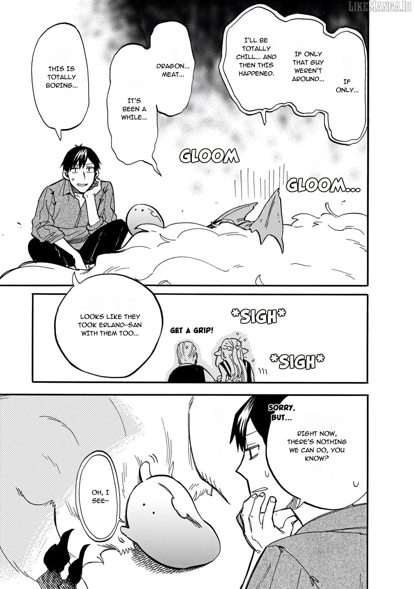 Tondemo Skill de Isekai Hourou Meshi: Sui no Daibouken Chapter 70 - page 9
