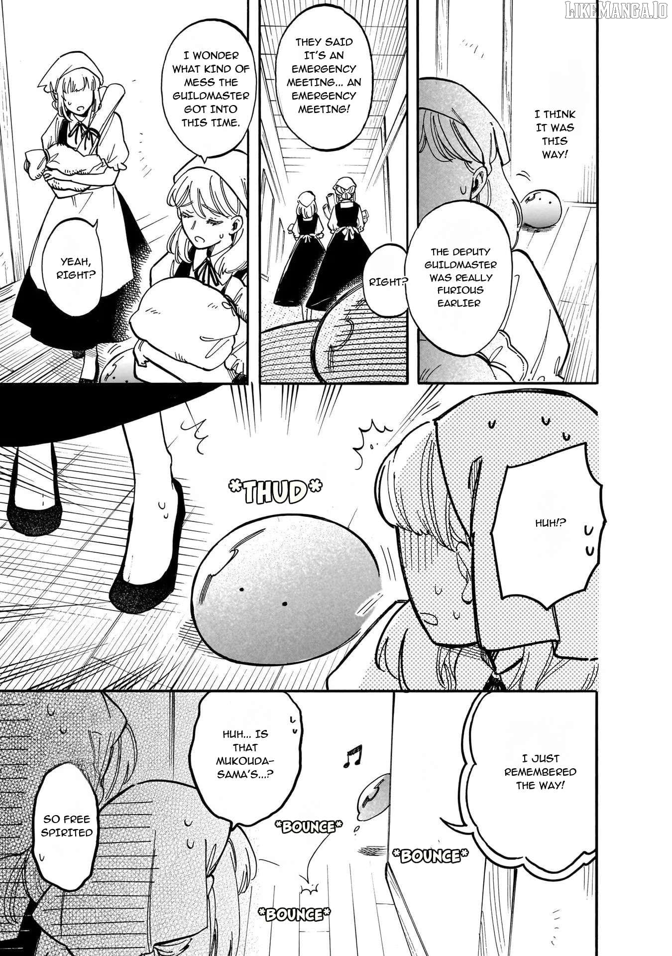 Tondemo Skill de Isekai Hourou Meshi: Sui no Daibouken Chapter 71 - page 3