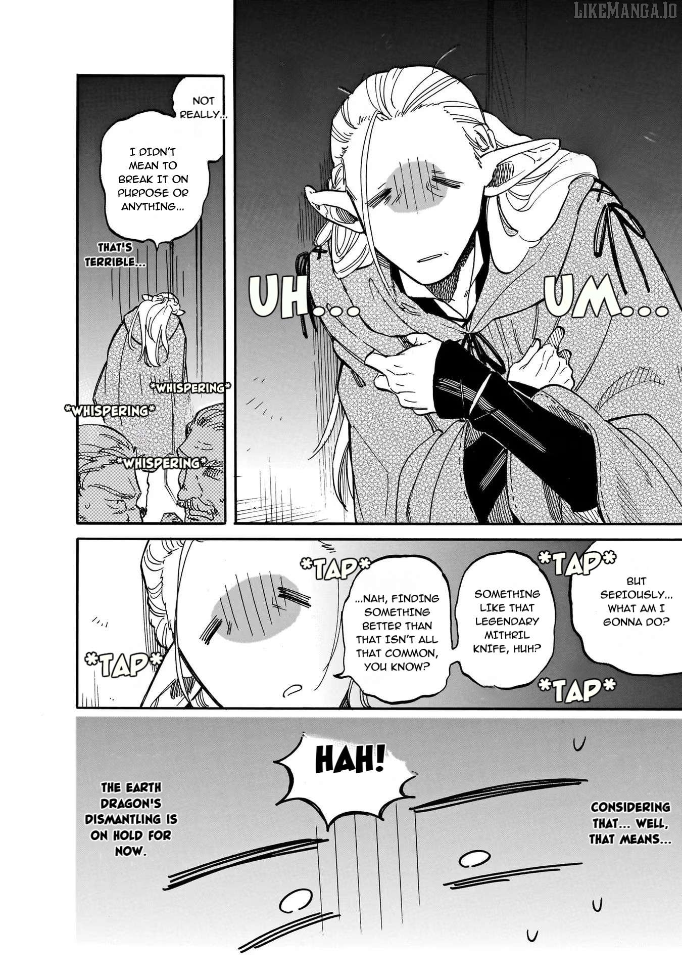 Tondemo Skill de Isekai Hourou Meshi: Sui no Daibouken Chapter 71 - page 7