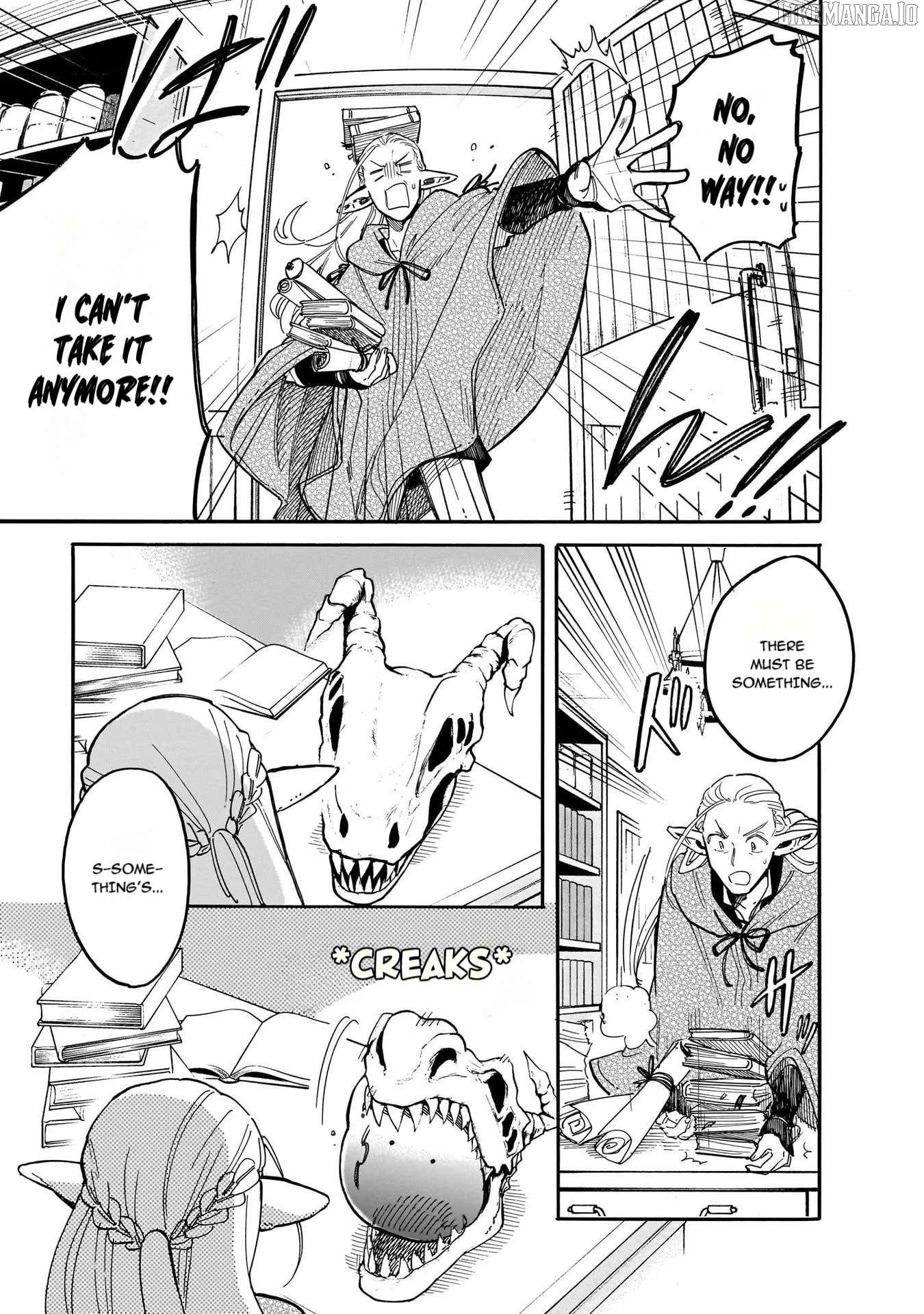 Tondemo Skill de Isekai Hourou Meshi: Sui no Daibouken Chapter 71 - page 8