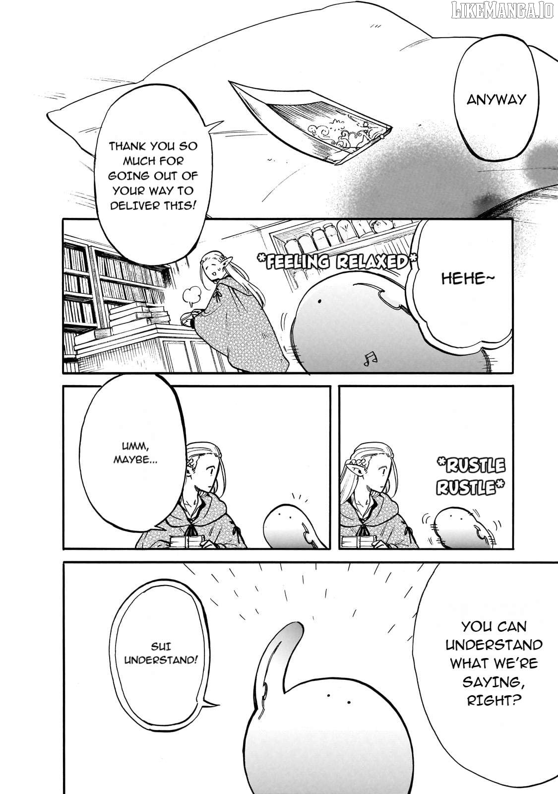 Tondemo Skill de Isekai Hourou Meshi: Sui no Daibouken Chapter 72 - page 2